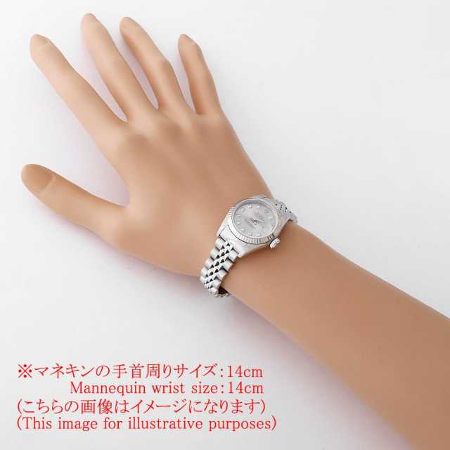 ロレックス デイトジャスト 79174G レディース 中古