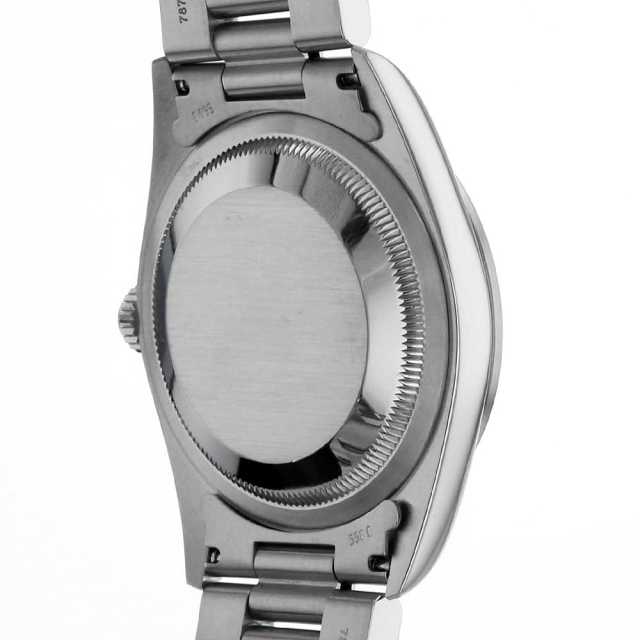 ROLEX 自動巻き腕時計 14270 ロレックス（ROLEX） ”ブラックアウト文字盤 エクスプローラーI