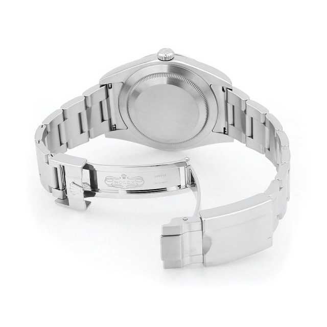 214270 ブラック ROLEX（ロレックス）エクスプローラーI 前期型