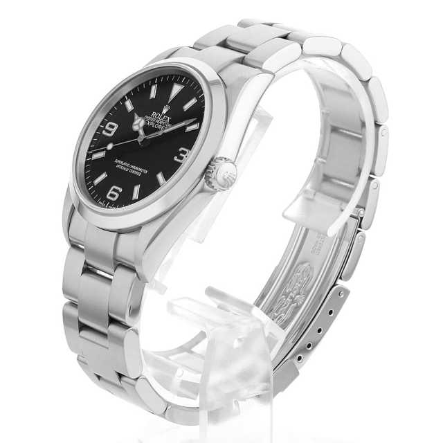 MBD ビッグベイト エデン モデル型番解説：Ref.114270（ロレックス エクスプローラー I