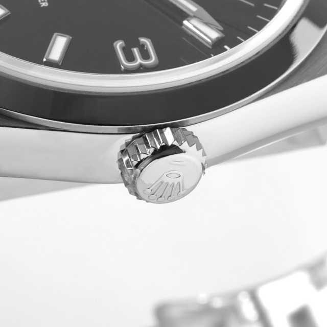 114270 ブラック ROLEX（ロレックス）エクスプローラーI 中古