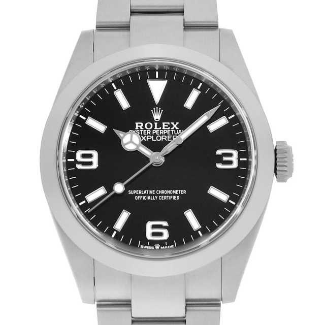 ロレックス エクスプローラー 224270 メンズ 中古
