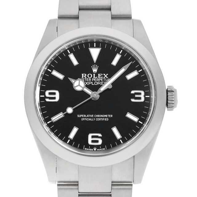 ロレックス エクスプローラー 224270 メンズ 中古