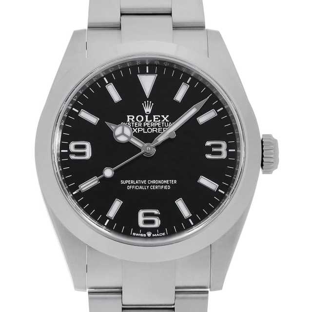 ロレックス エクスプローラー 224270 メンズ 中古