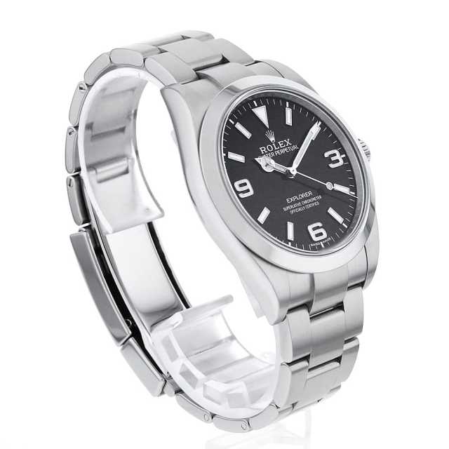 ロレックス エクスプローラー 214270 メンズ 中古