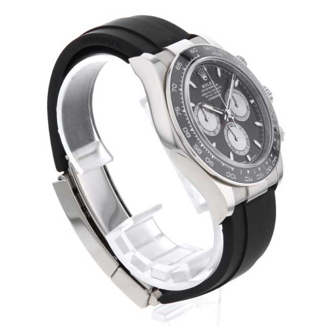 126519LN ブラック×シルバー ROLEX（ロレックス）コスモグラフ