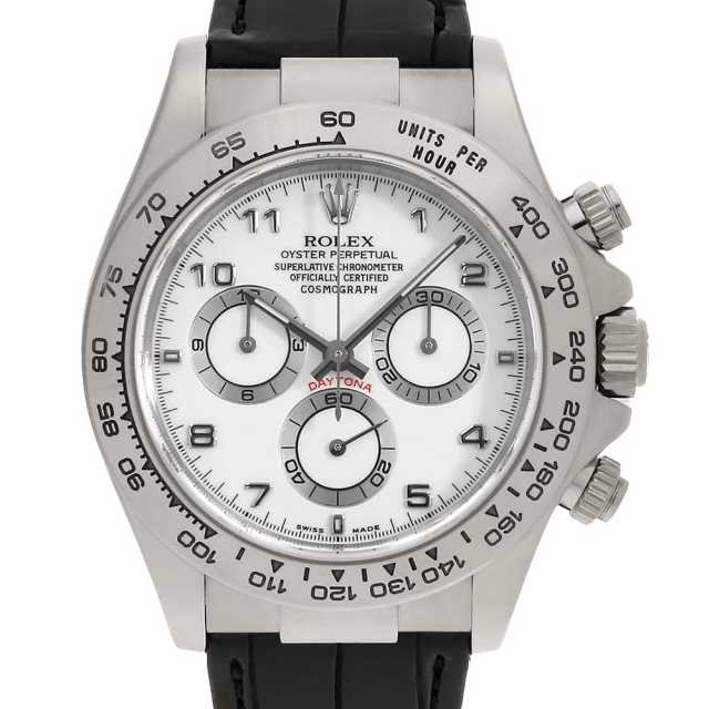 ロレックス デイトナ 116519 メンズ 中古