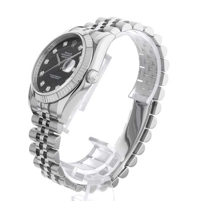 ロレックス デイトジャスト 116234G メンズ 中古
