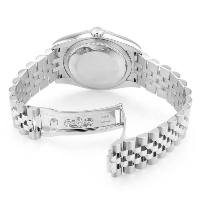 ロレックス デイトジャスト 116234G メンズ 中古