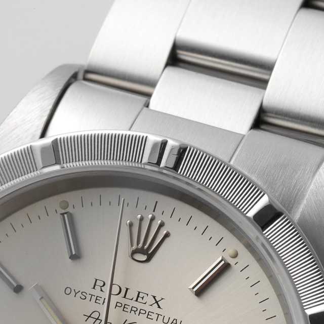 14010 シルバー ROLEX（ロレックス）エアキング 中古 | 東京・大阪の