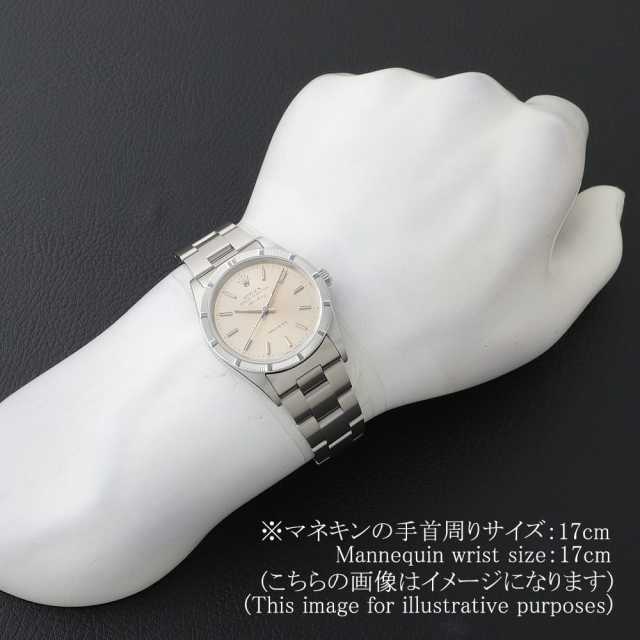 14010 シルバー ROLEX（ロレックス）エアキング 中古 | 東京・大阪の