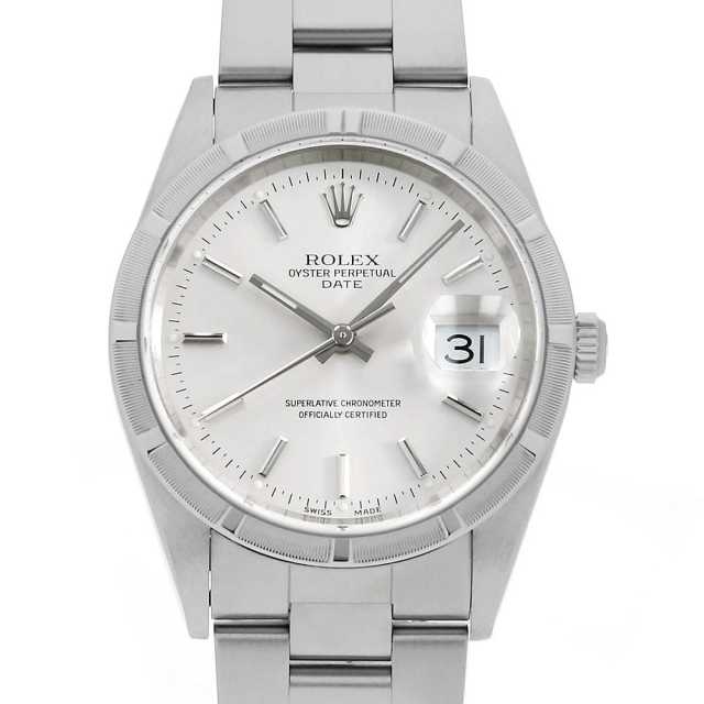 ロレックス オイスターパーペチュアル 15210 メンズ 中古