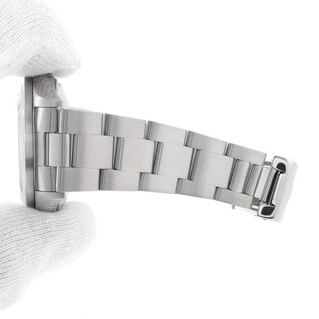 15210 シルバー ROLEX（ロレックス）オイスターパーペチュアル デイト