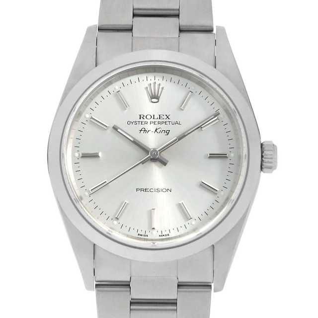 ロレックス エアキング 14000 メンズ 中古