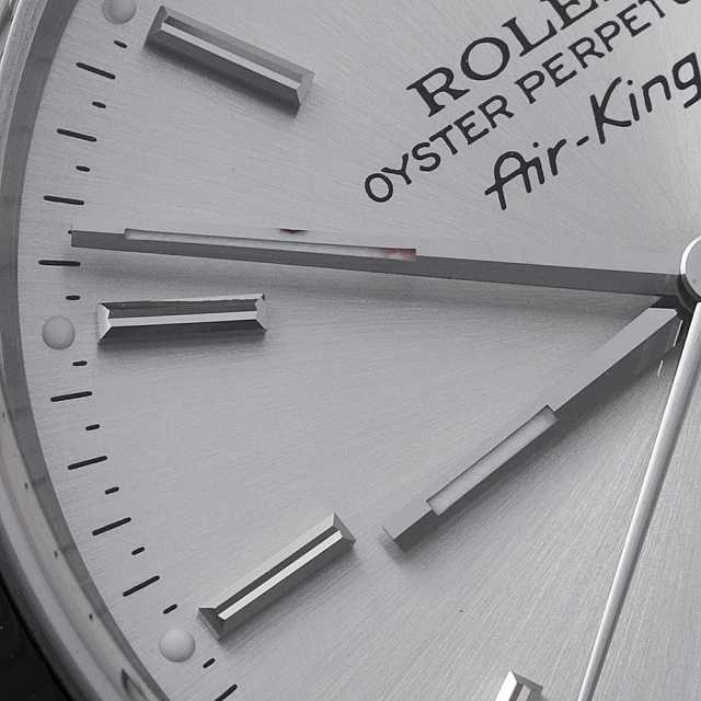 14000 シルバー ROLEX（ロレックス）エアキング 中古 | 東京