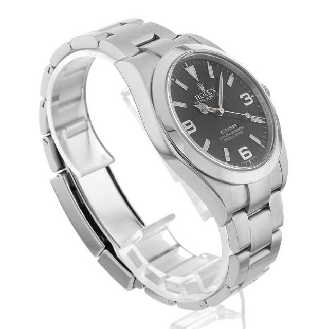 ロレックス エクスプローラー 214270 メンズ 中古