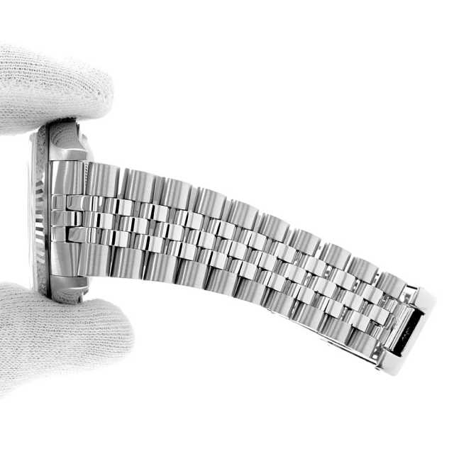 ロレックス デイトジャスト 16234G メンズ 中古