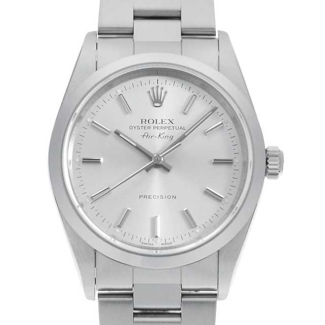 ロレックス エアキング 14000M メンズ 中古