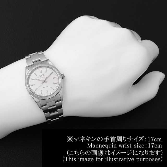 ロレックス エアキング 14000M メンズ 中古
