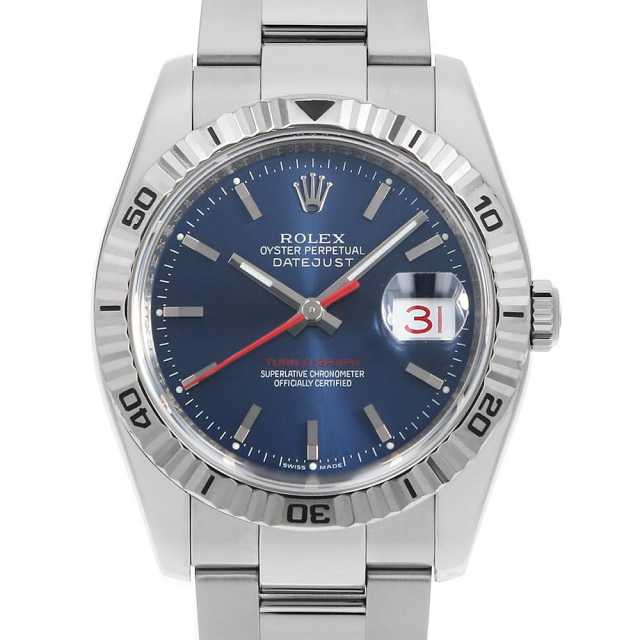 ロレックス ターノグラフ 116264 メンズ 中古