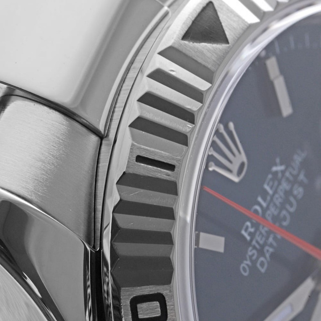 ロレックス ターノグラフ 116264 メンズ 中古