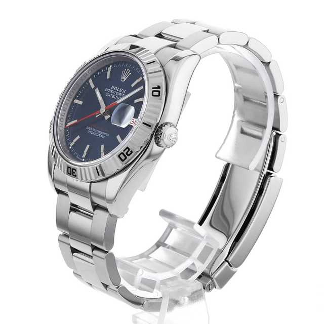 ロレックス ターノグラフ 116264 メンズ 中古