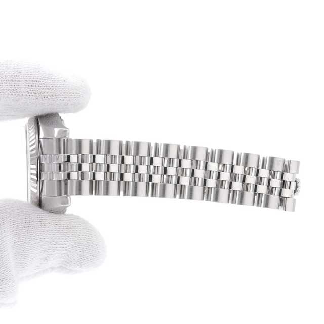 179174NG イエローシェル ROLEX（ロレックス）デイトジャスト 10P