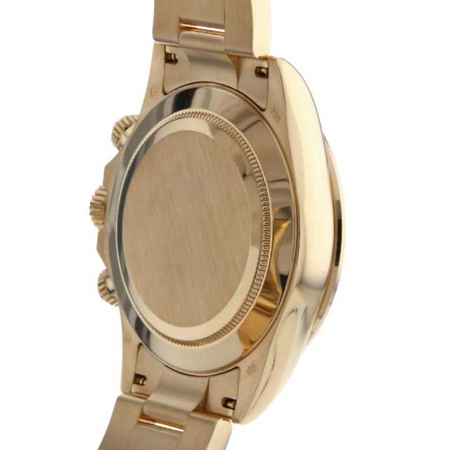 116528NG ブラックシェル ROLEX（ロレックス）コスモグラフ デイトナ