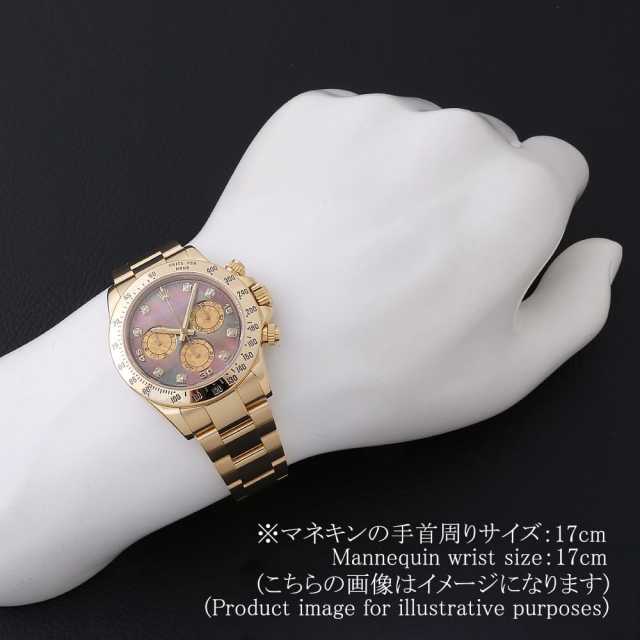 116528NG ブラックシェル ROLEX（ロレックス）コスモグラフ デイトナ