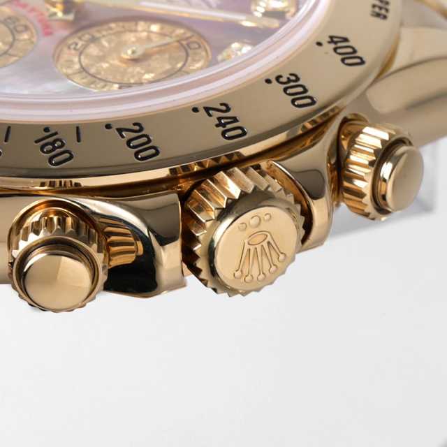 116528NG ブラックシェル ROLEX（ロレックス）コスモグラフ デイトナ