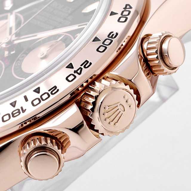 116505 ブラック ROLEX（ロレックス）コスモグラフ デイトナ 中古