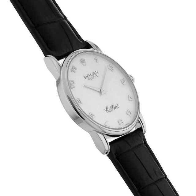 ロレックス チェリーニ 5116/9 メンズ 中古