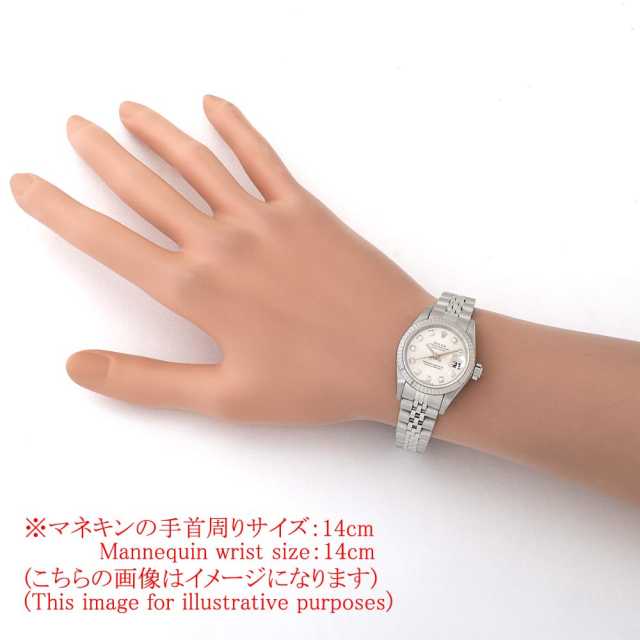 ロレックス デイトジャスト 79174G レディース 中古
