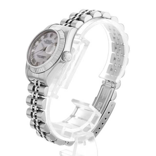 ロレックス デイトジャスト 79174NR レディース 中古