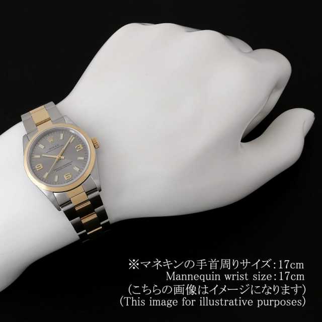 ロレックス オイスターパーペチュアル 14203 メンズ 中古