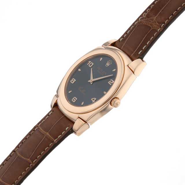 ロレックス チェリーニ 5330/5 メンズ 中古