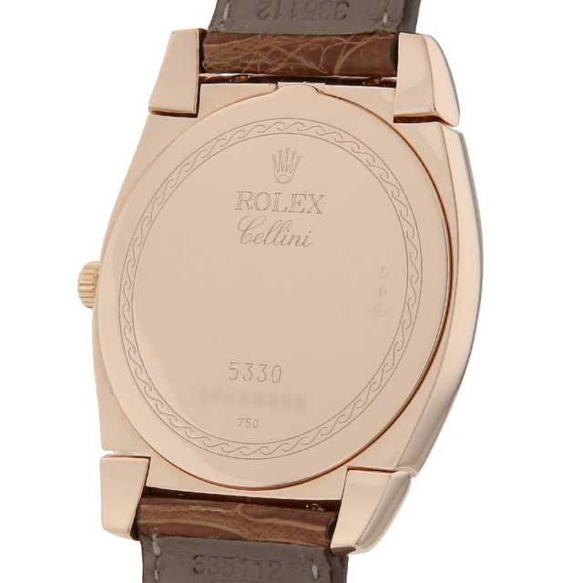 ロレックス チェリーニ 5330/5 メンズ 中古