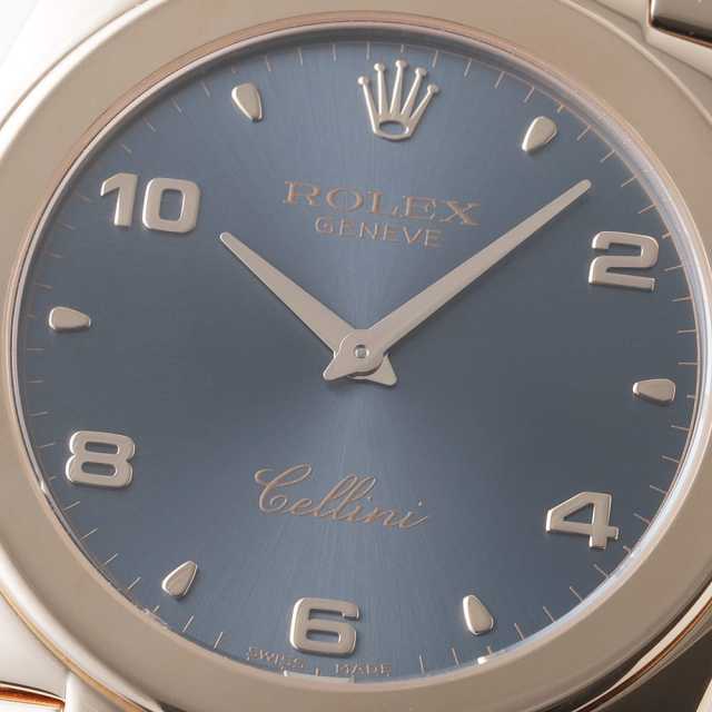 5330/5 グレー ROLEX（ロレックス）チェリーニ チェステロ 中古 | 東京