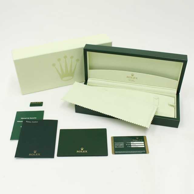 ROLEX 新型ボックス5個中古　HK ROLEX 新型現行BOX 5個HK様専用 ROLEX 新型ボックス7個 中古 HK