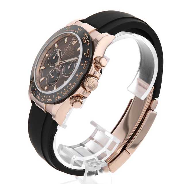 116515LN チョコレートブラウン ROLEX（ロレックス）コスモグラフ