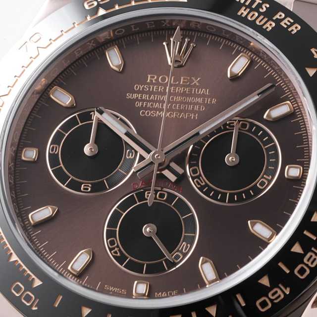 ロレックス デイトナ 116515LN メンズ 中古