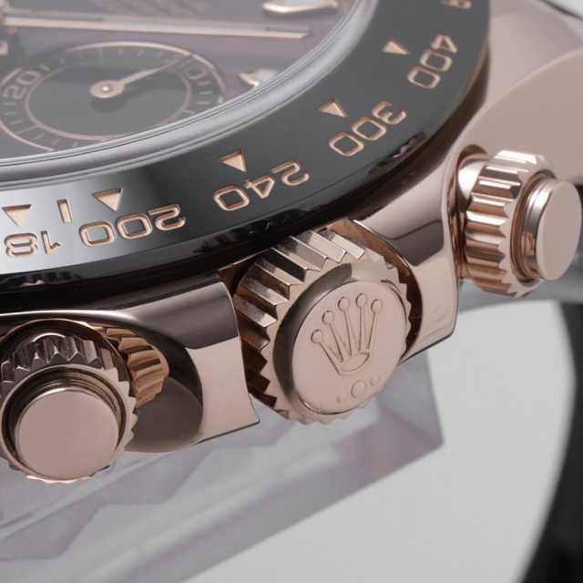116515LN チョコレートブラウン ROLEX（ロレックス）コスモグラフ