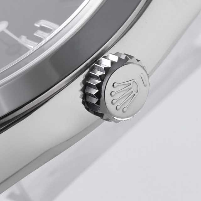 214270 ブラック ROLEX（ロレックス）エクスプローラーI 後期型