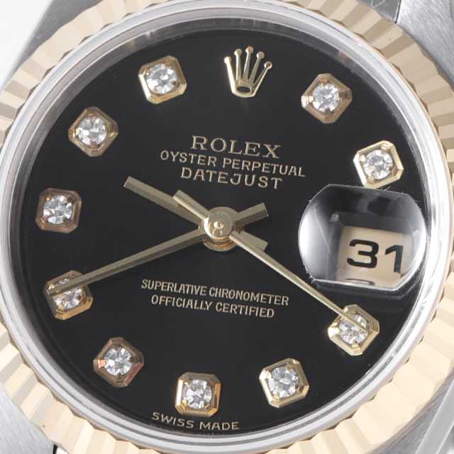 ロレックス デイトジャスト 79173G レディース 中古