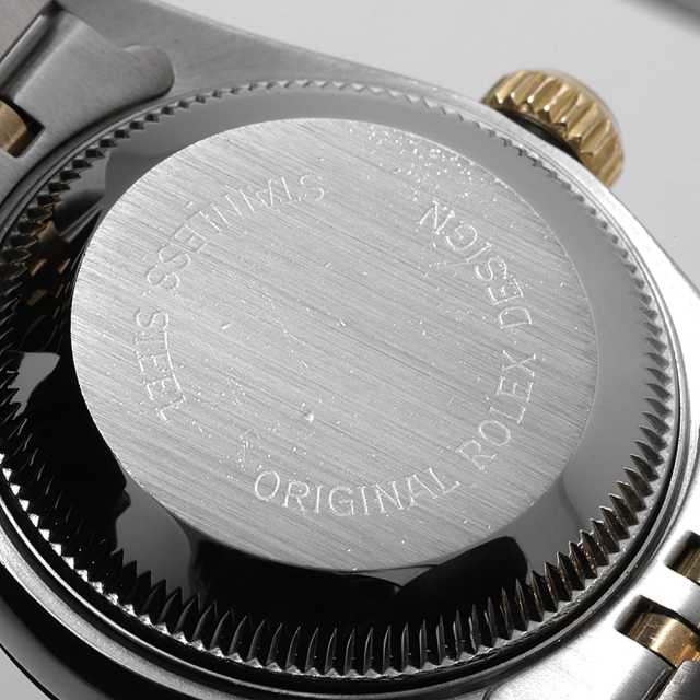 ロレックス デイトジャスト 69173G レディース 中古