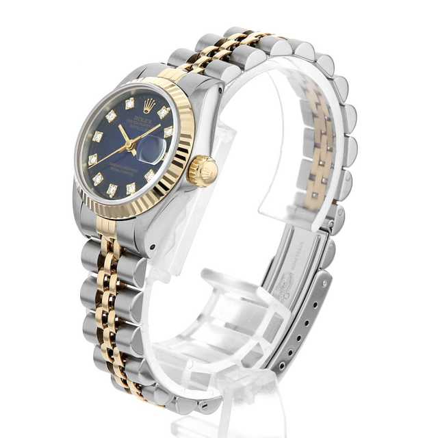 ロレックス デイトジャスト 69173G レディース 中古