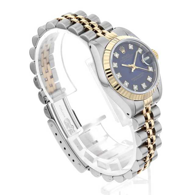 ロレックス デイトジャスト 69173G レディース 中古