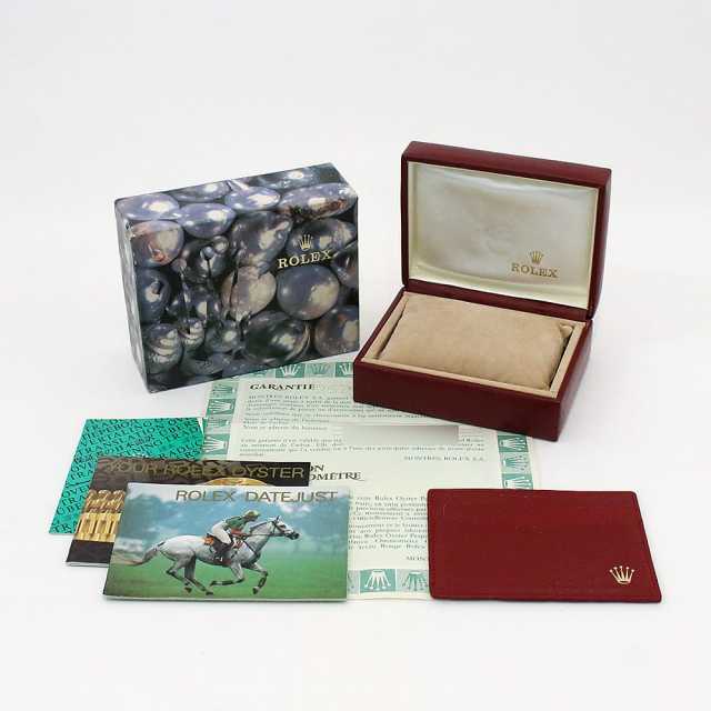 ロレックス デイトジャスト 69173G レディース 中古