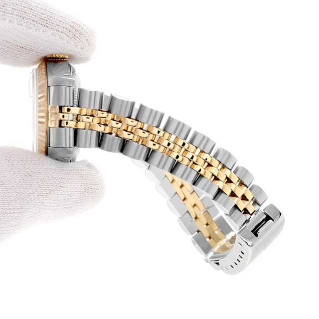 ロレックス デイトジャスト 69173G レディース 中古