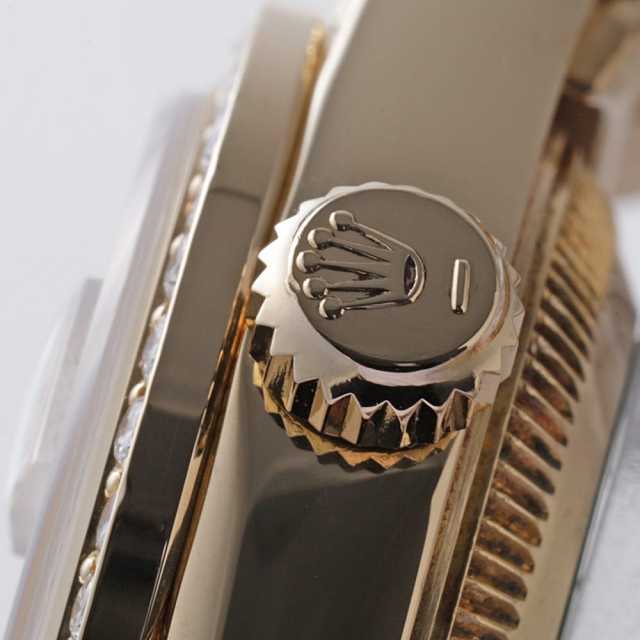 ロレックス デイトジャスト 69158G レディース 中古